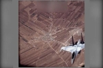 F-35 của Mỹ và Su-35 của Nga 'đụng độ' trên không phận Syria