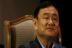 Cựu Thủ tướng Thaksin Shinawatra 'sẽ bị bắt ngay khi hạ cánh'
