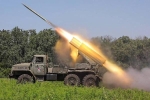 Hỏa lực Nga áp đảo, đẩy lùi 5 cuộc tấn công của Ukraine ở Rabotino