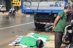 Đồng Nai: Tông vào đuôi xe tải, 2 người tử vong