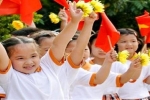 Hà Nội: Các trường tổ chức khai giảng kéo dài không quá 60 phút