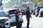Mỹ: Tay súng đeo mặt nạ xông vào cửa hàng giết 3 người rồi tự sát