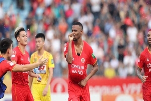 Đội Công an Hà Nội vô địch V-League 2023
