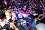 Bắt quả tang nhóm thanh niên mở 'tiệc' ma túy trong quán karaoke