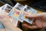 Đề xuất bỏ vân tay trên thẻ căn cước nhằm tăng tính bảo mật