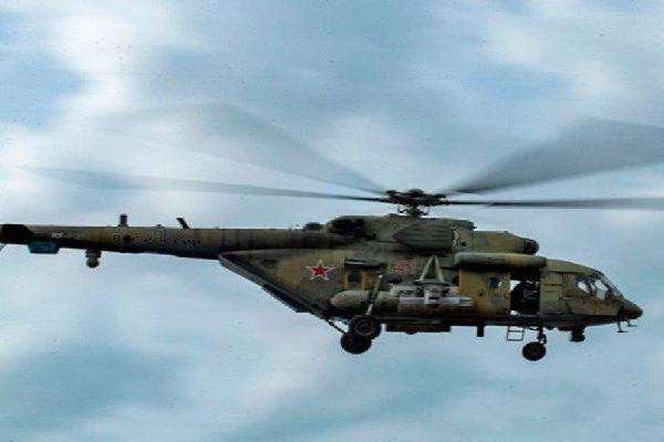CNN: Quan chức Ukraine tuyên bố dụ hàng phi công trực thăng Nga
