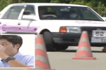 Trường dạy lái xe ở Nhật Bản thử cho tài xế uống rượu rồi lái xe