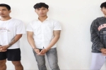 Tạm giữ nhóm thanh niên dùng súng cướp ngân hàng ở Tây Ninh