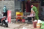 Bắt khẩn cấp 2 người gây rối trên đường Nguyễn Thị Búp, quận 12