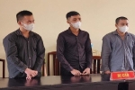 Dùng thuốc nổ để phá mộ người khác, 3 bị cáo lãnh án tù