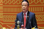 Nguyên chủ tịch HĐND tỉnh Thanh Hóa Mai Văn Ninh bị kỷ luật cảnh cáo