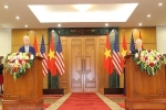 Việt Nam - Mỹ nâng cấp quan hệ lên Đối tác Chiến lược Toàn diện