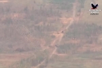 Hỏa lực Nga tấn công chính xác, phá hủy trạm Radar P-18 Ukraine