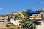 Kiên Giang: Cưỡng chế thêm 14 căn biệt thự không phép ở Phú Quốc