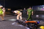 Điều tra vụ tai nạn giao thông khiến người đàn ông đi xe máy tử vong