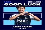 Đội bóng Hàn Quốc gửi thông điệp chia tay Văn Toàn