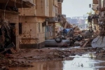 Xác người quá nhiều sau vỡ đập, Libya phong tỏa thành phố Derna