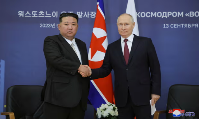 Chủ tịch Triều Tiên rời Nga, được tặng nhiều quà đặc biệt - Ảnh 3.