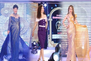 Lộ diện dàn thí sinh vào chung kết của Hoa hậu Doanh nhân Đất Việt 2023