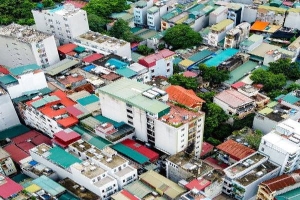 Cận cảnh hàng loạt chung cư mini của Nghiêm Quang Minh