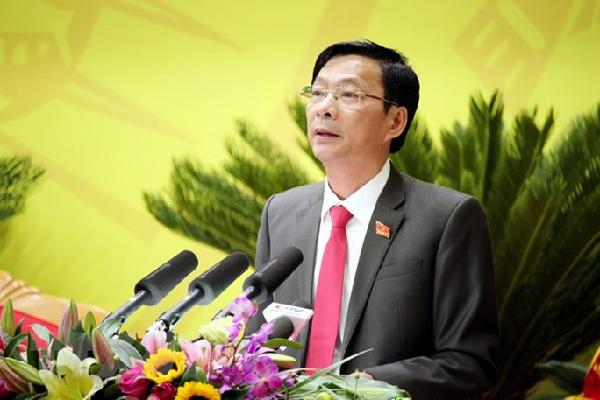 Liên quan FLC, AIC, đề nghị kỷ luật nguyên Bí thư Quảng Ninh Nguyễn Văn Đọc