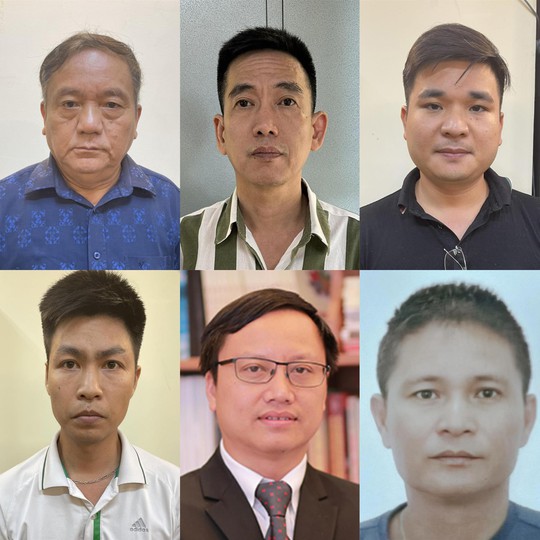 Bắt loạt cựu cán bộ Sở Y tế Bắc Ninh liên quan đến sai phạm Công ty AIC - Ảnh 1.