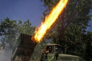Ukraine tuyên bố chọc thủng tuyến phòng ngự của Nga