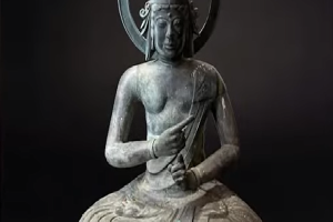 Tượng Phật quý giá bị trộm chóng vánh ở Mỹ