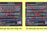 Hà Nội: Cảnh báo xâm nhập tài khoản Telegram để chiếm đoạt tài sản