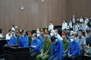 Hoãn phiên tòa xử vụ án cao tốc Đà Nẵng - Quảng Ngãi giai đoạn 2