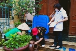 Hà Nội: Gần 2.600 ca sốt xuất huyết 1 tuần, quận Hoàng Mai đứng đầu
