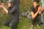 Bắt 2 nghi phạm dùng súng bắn 2 nữ lao công ở Quảng Ngãi