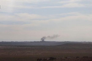 Mỹ bắn hạ máy bay không người lái của Thổ Nhĩ Kỳ tại Syria