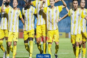 Thanh Hóa thắng ấn tượng Công an Hà Nội, đoạt Siêu Cúp quốc gia 2023