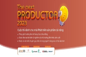 'The Next Productor 2023' thu hút nhiều nhân tài