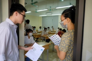 Hà Nội lên kế hoạch cho kỳ thi tốt nghiệp THPT 2024