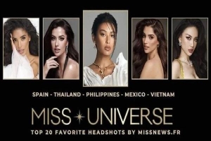 Sau loạt ồn ào, Bùi Quỳnh Hoa liên tiếp được dự đoán lọt Top cao tại 'Miss Universe 2023'