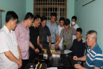Phát hiện 5,6kg ma túy tại khu vực trạm thu phí cao tốc Dầu Giây - Phan Thiết