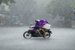 Dự báo thời tiết ngày 16/10/2023: Cảnh báo miền Trung tiếp diễn mưa to