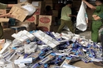 Quảng Ninh: Xử phạt 20 triệu đồng đối tượng buôn lậu thuốc lá