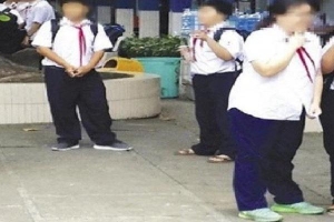 Hà Nội: 45% học sinh lớp 5 nhiều trường nội thành thừa cân, béo phì