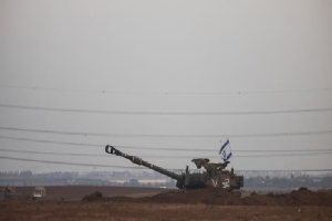 Israel trút hỏa lực vào Gaza, Lebanon, Syria nhưng bắn nhầm Ai Cập