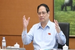 Thủ tướng Phạm Minh Chính: Đã đi vay thì phải làm những dự án xoay chuyển tình thế