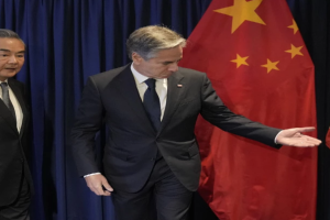 'Mỹ và Trung Quốc đã chuyển sang thế cạnh tranh lâu dài'