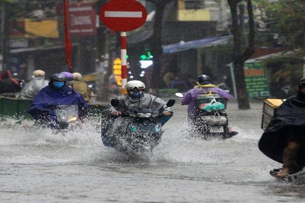 Dự báo thời tiết ngày 25/10/2023: Miền Bắc tăng nhiệt