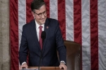 'Người hoài nghi Ukraine' được bầu làm Chủ tịch Hạ viện Mỹ