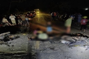 Gia Lai: TNGT đặc biệt nghiêm trọng khiến 4 người tử vong