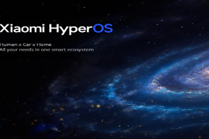 Nối bước Huawei, Xiaomi công bố hệ điều hành HyperOS dùng chung cho mọi thiết bị