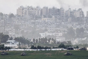 Israel phát tín hiệu nóng, siết chặt vòng vây Hamas ở Gaza