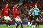 Thua tan tác Newcastle, Man United thành cựu vương League Cup